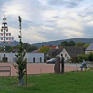 Dorfplatz