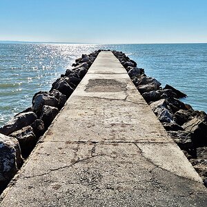 Weites Meer