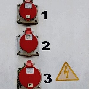 1 - 2 - 3