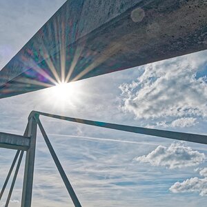 Brug over de Waal