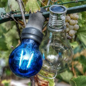 Vier Farben (3) : blau