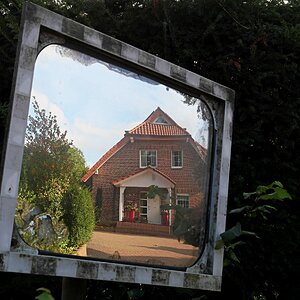 Zerrspiegel