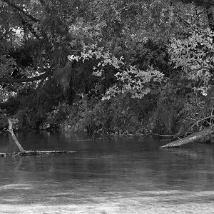 Flusslandschaft