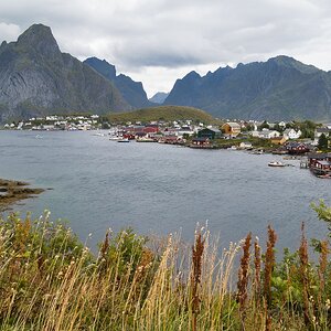 Reine, Lofoten