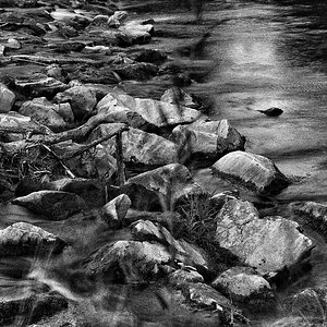 Flusslandschaft