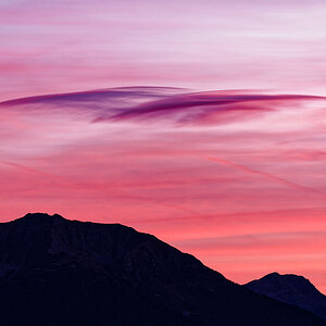 Abendhimmel