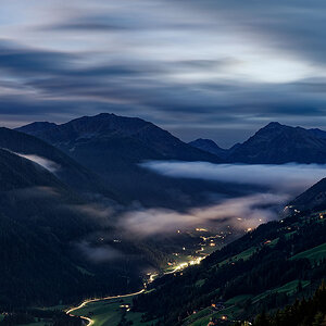 Talblick