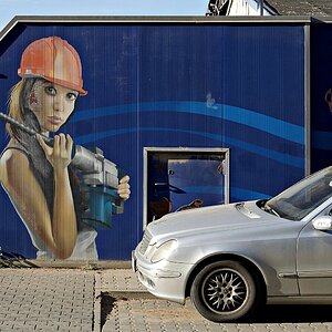 "... Suchst'n Job?"
