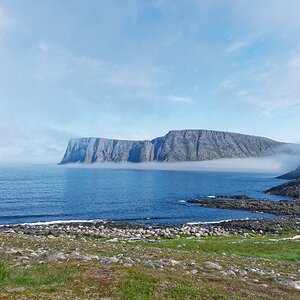Am Nordkap vorbei nach Norden