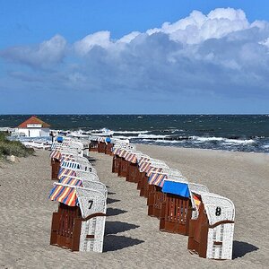 Ostsee-Saisonende 2