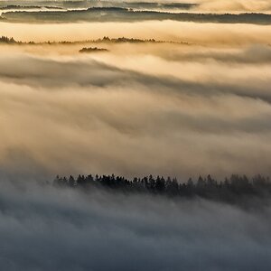 Nebelmeer