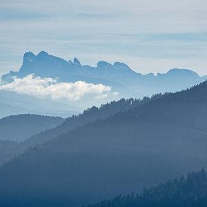 Dolomitenblick