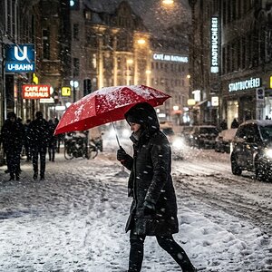 Winterlich...