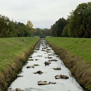 Brücke am Horizont