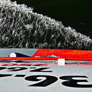 im Fahrwasser