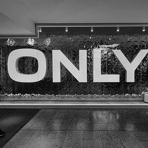 Only