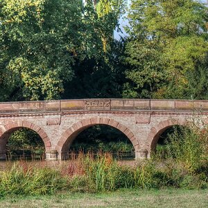 Rote Brücke