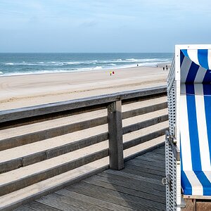Strandblick