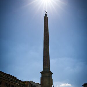 Die Sonne von Rom