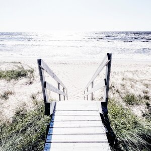 Zum Strand