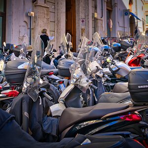 Moped, Moped