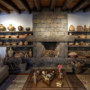 Manrique's Wohnzimmer