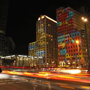 BERLIN - FESTIVAL OF LIGHTS 2026