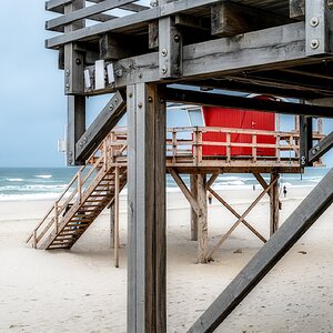 Auf Sand gebaut