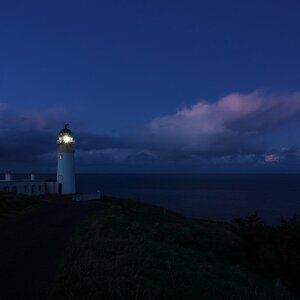 Tiumpan Head Lighthouse