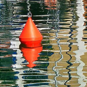 Spiegelboje