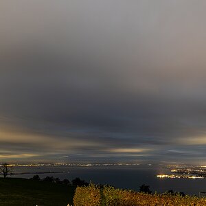 Blick auf den Bodensee