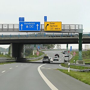 Drunter und Drüber