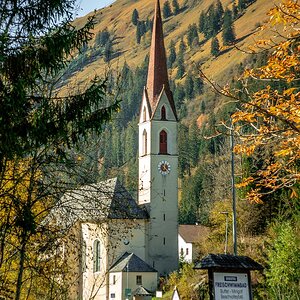 Herbstliche Idylle