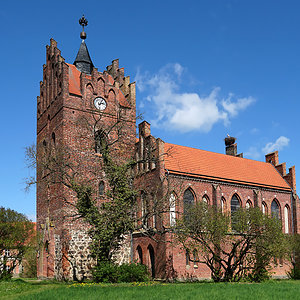 Dorfkirche Linum