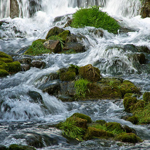 Wasserfall