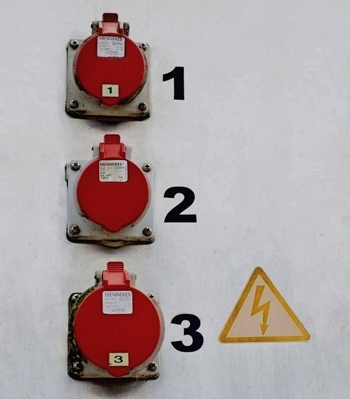 1 - 2 - 3