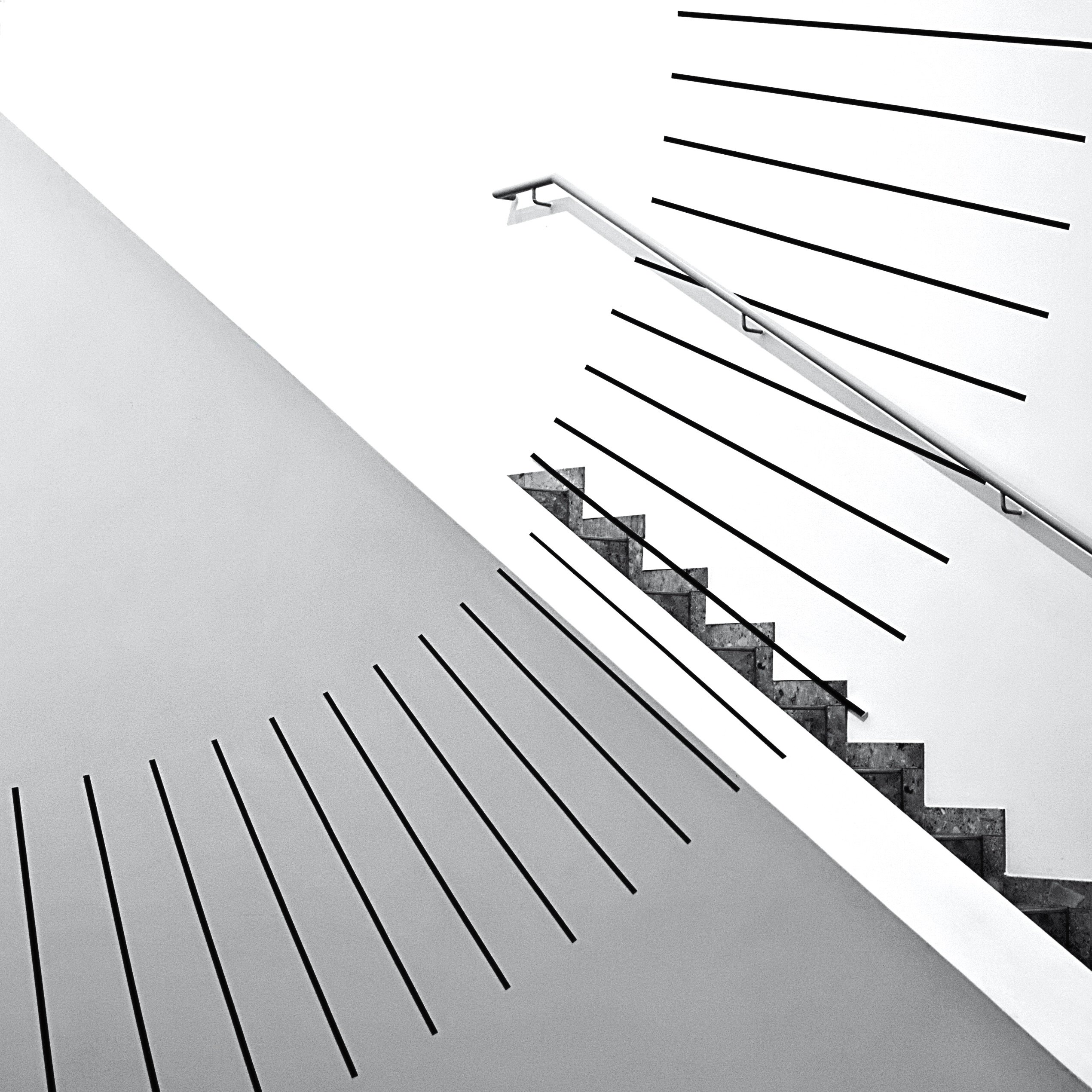 ... #1 Treppe
