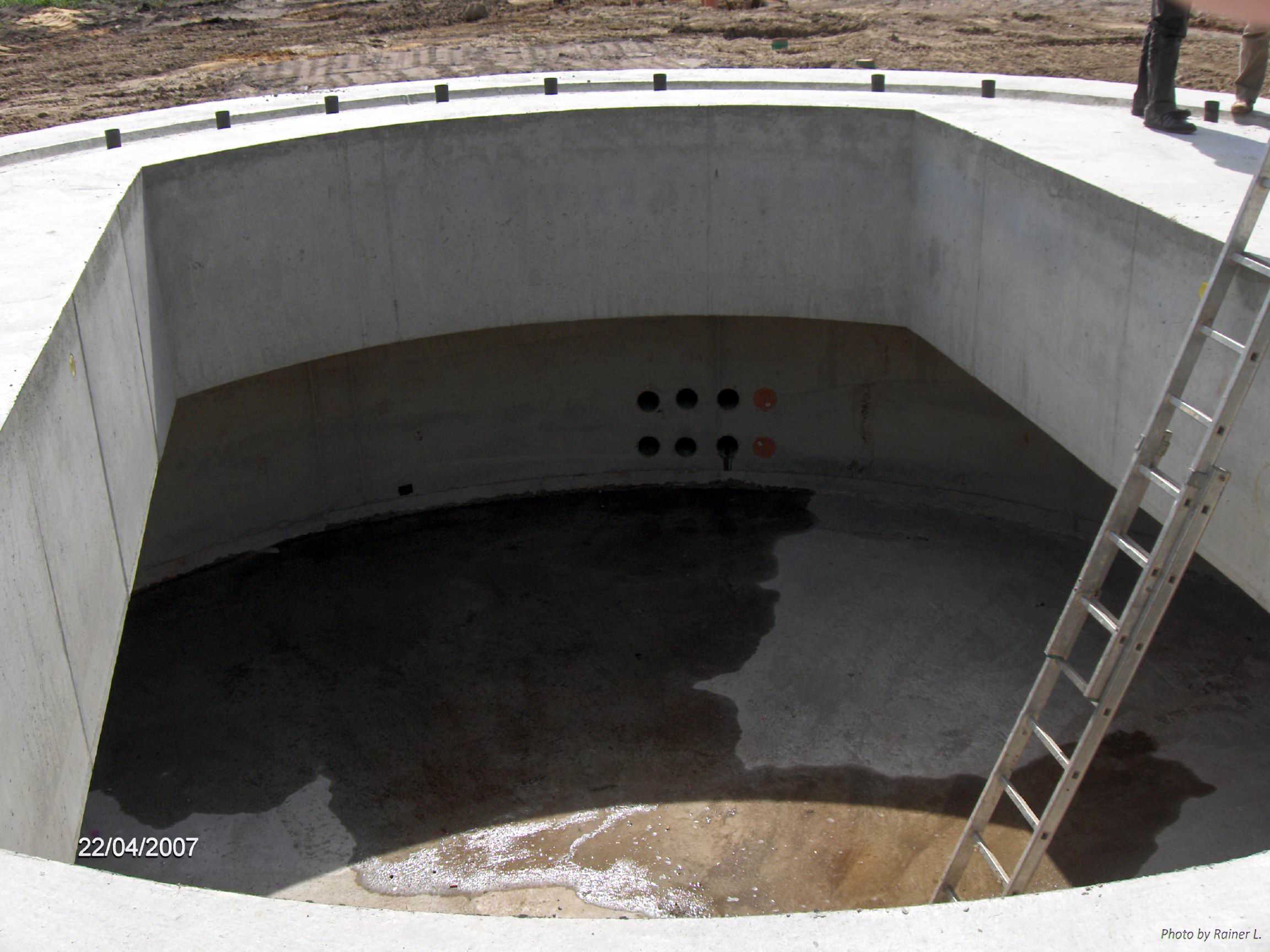 108 Meter_10  -  der Keller