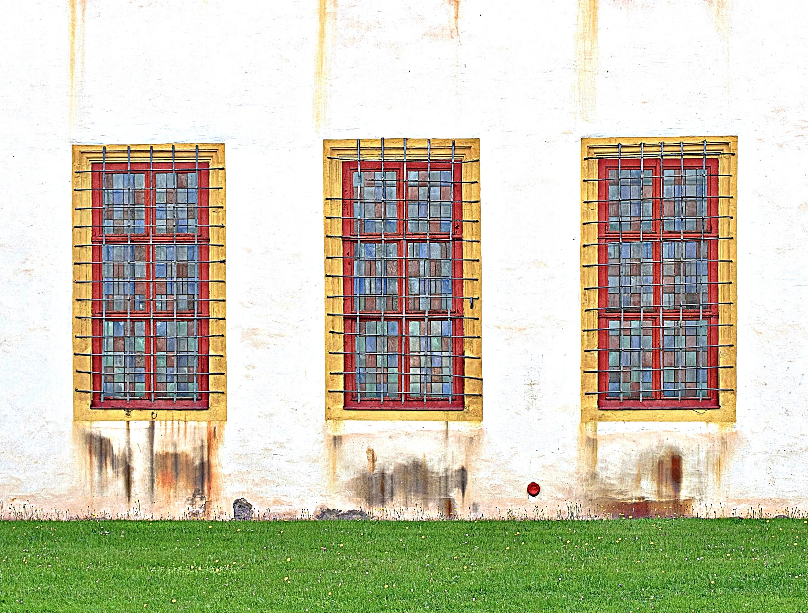 ... #2 Fenster/Türen .... 'farbecht'