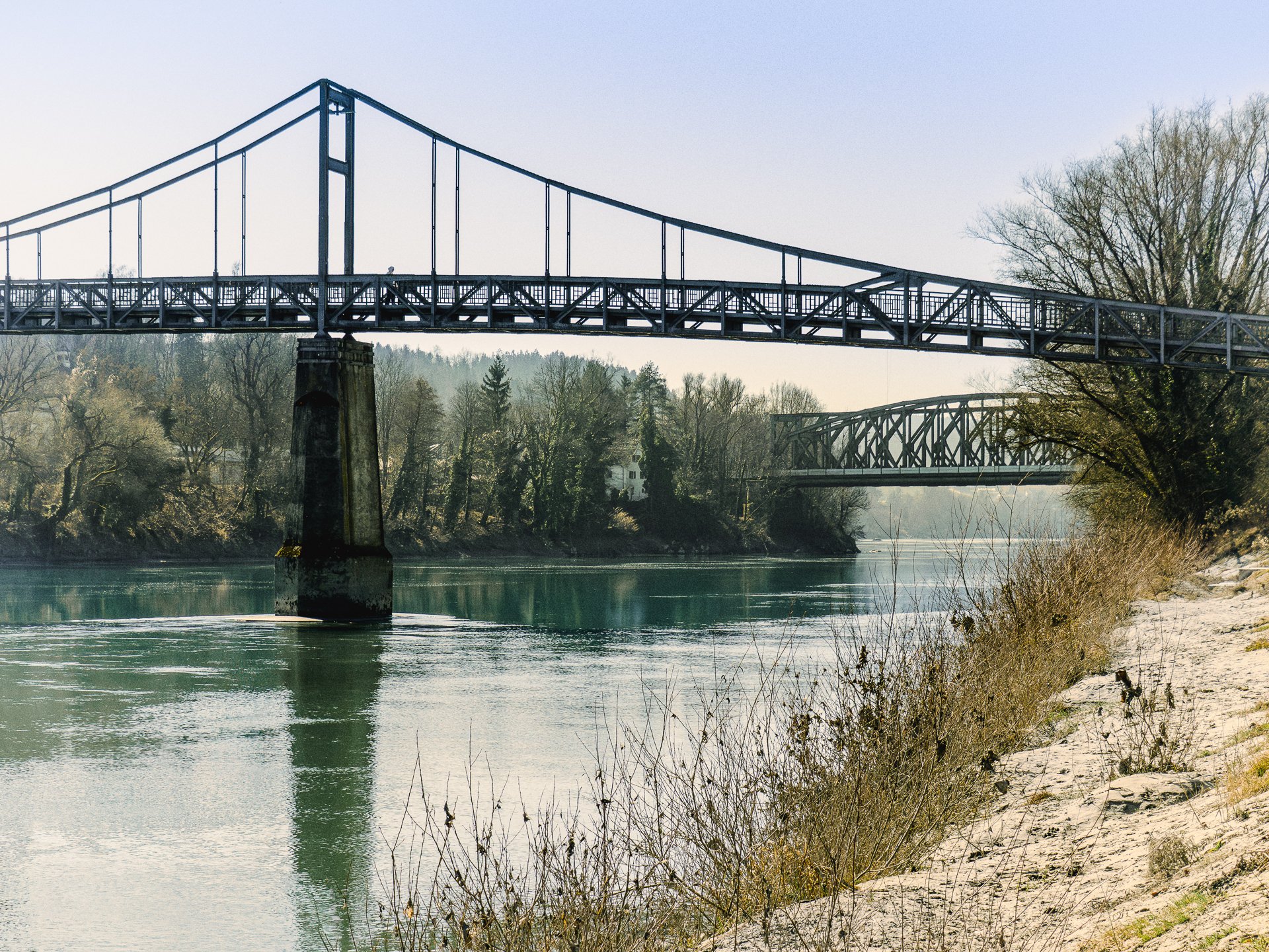 2026_03_Brücken in Passau