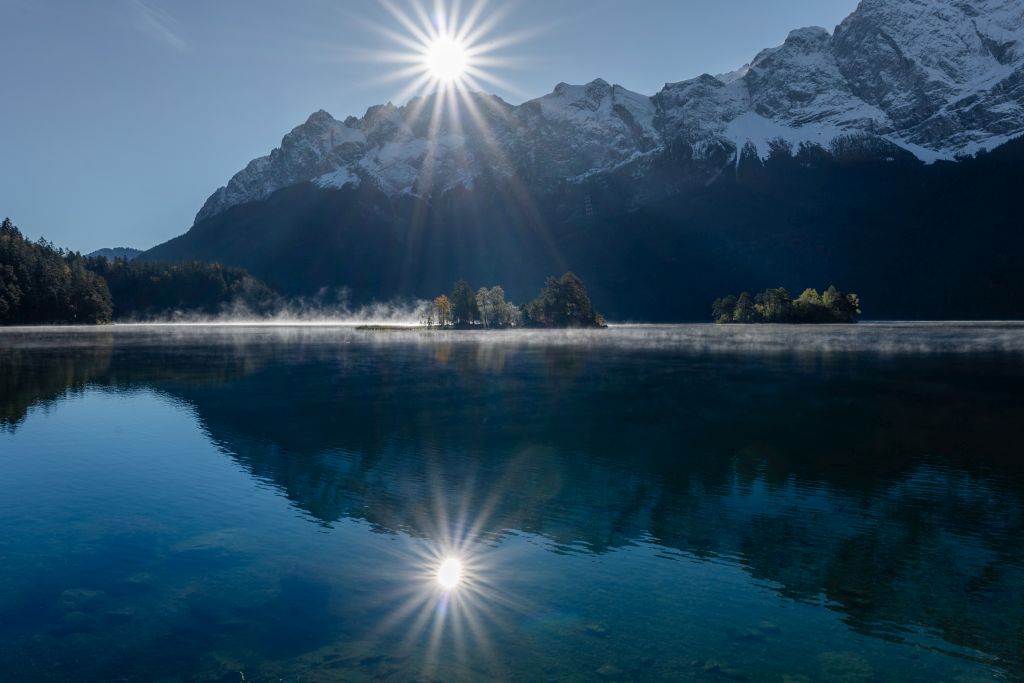 2x von der Sonne geküsst