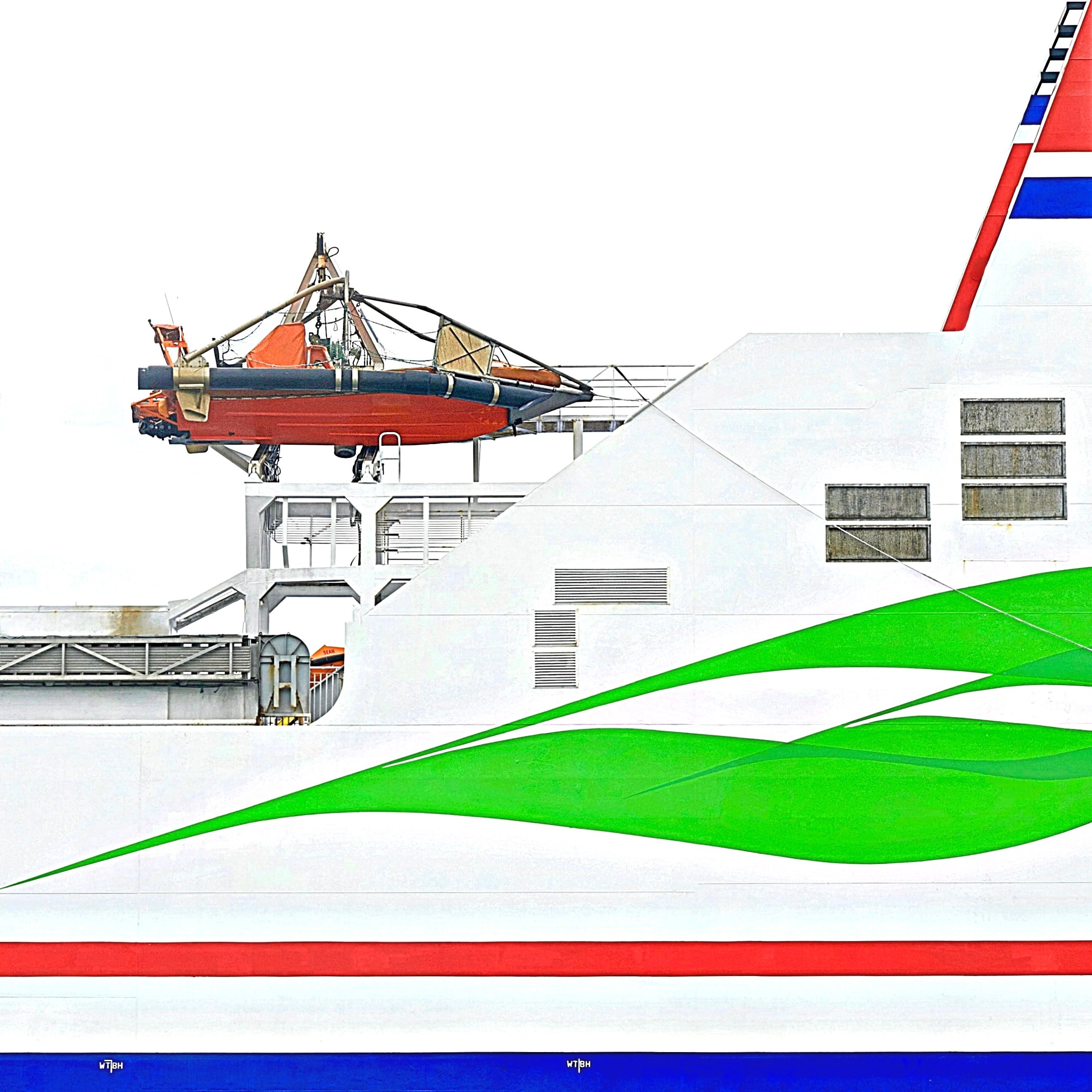 ... #3+4 Schiffe ... "Doppelpack"