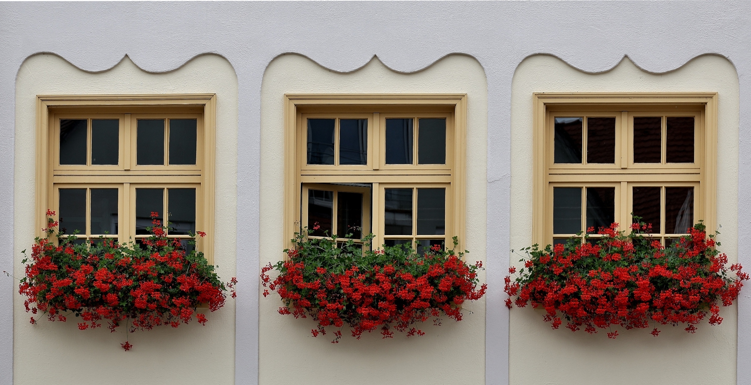 3 Fensterl-Haus