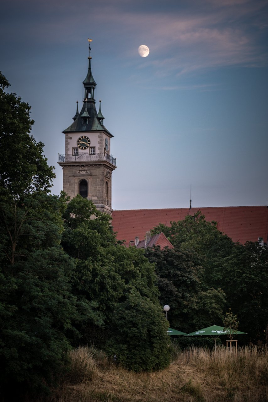 3 himmlische Plätze