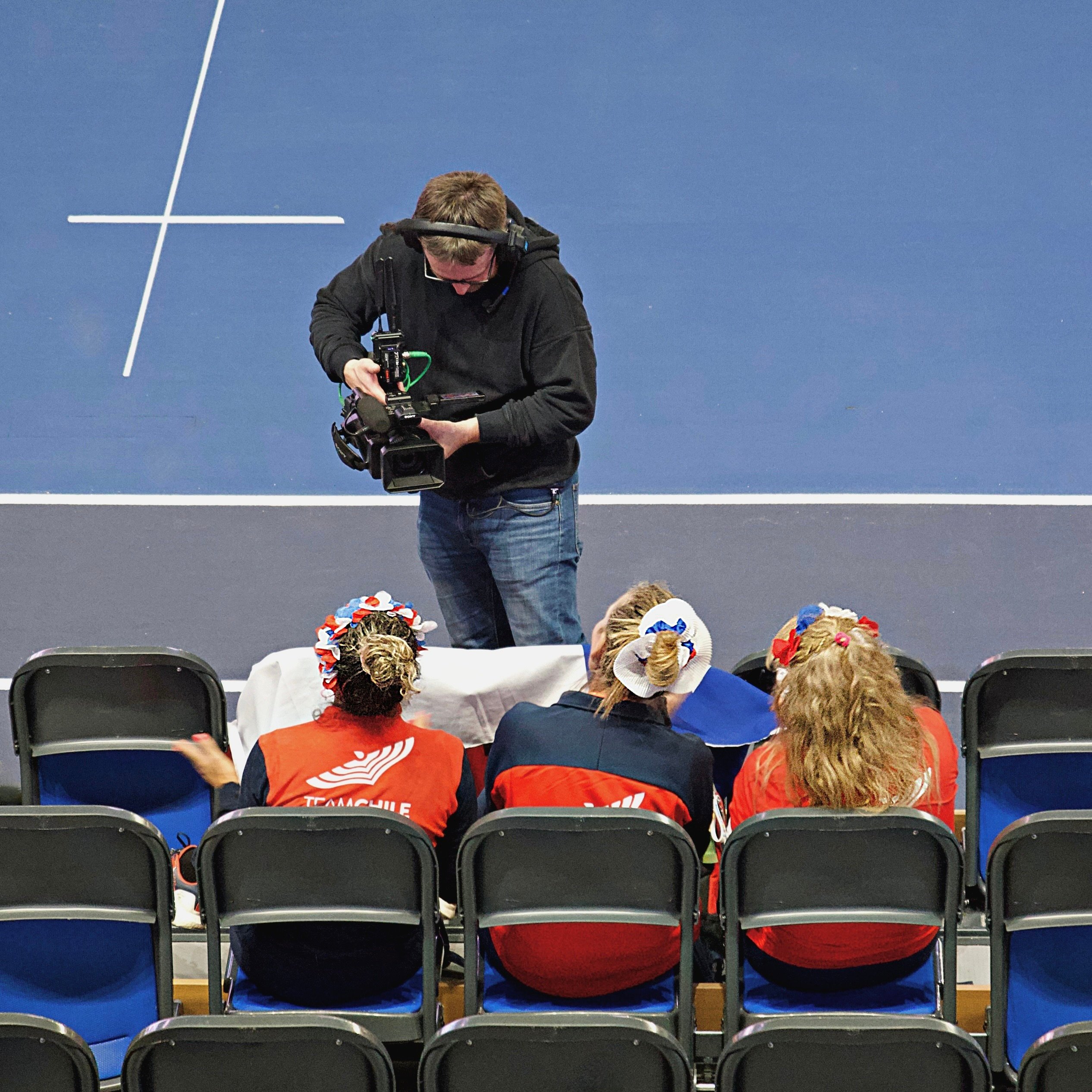 ... #3 Trio ... die 3 Grazien