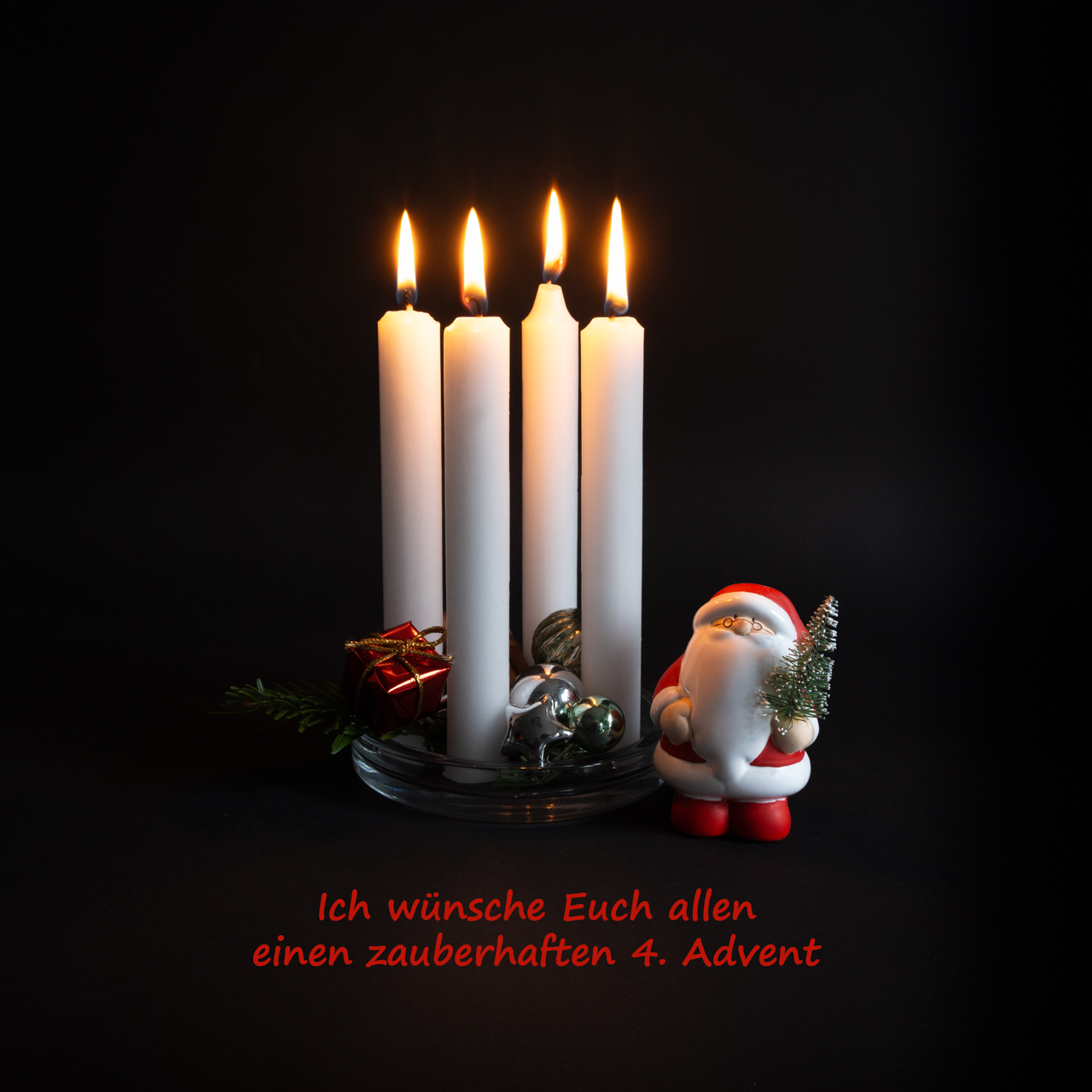 4. Advent