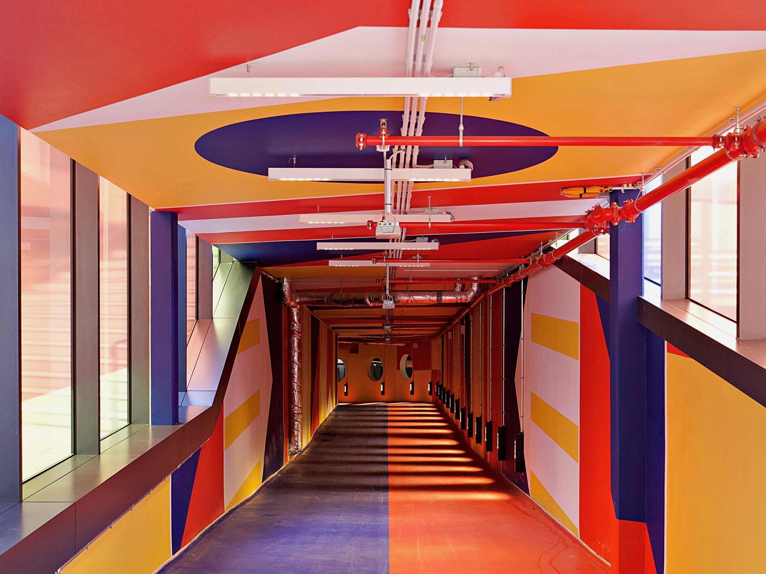 .... #4 Parkplatz ... unterirdisch