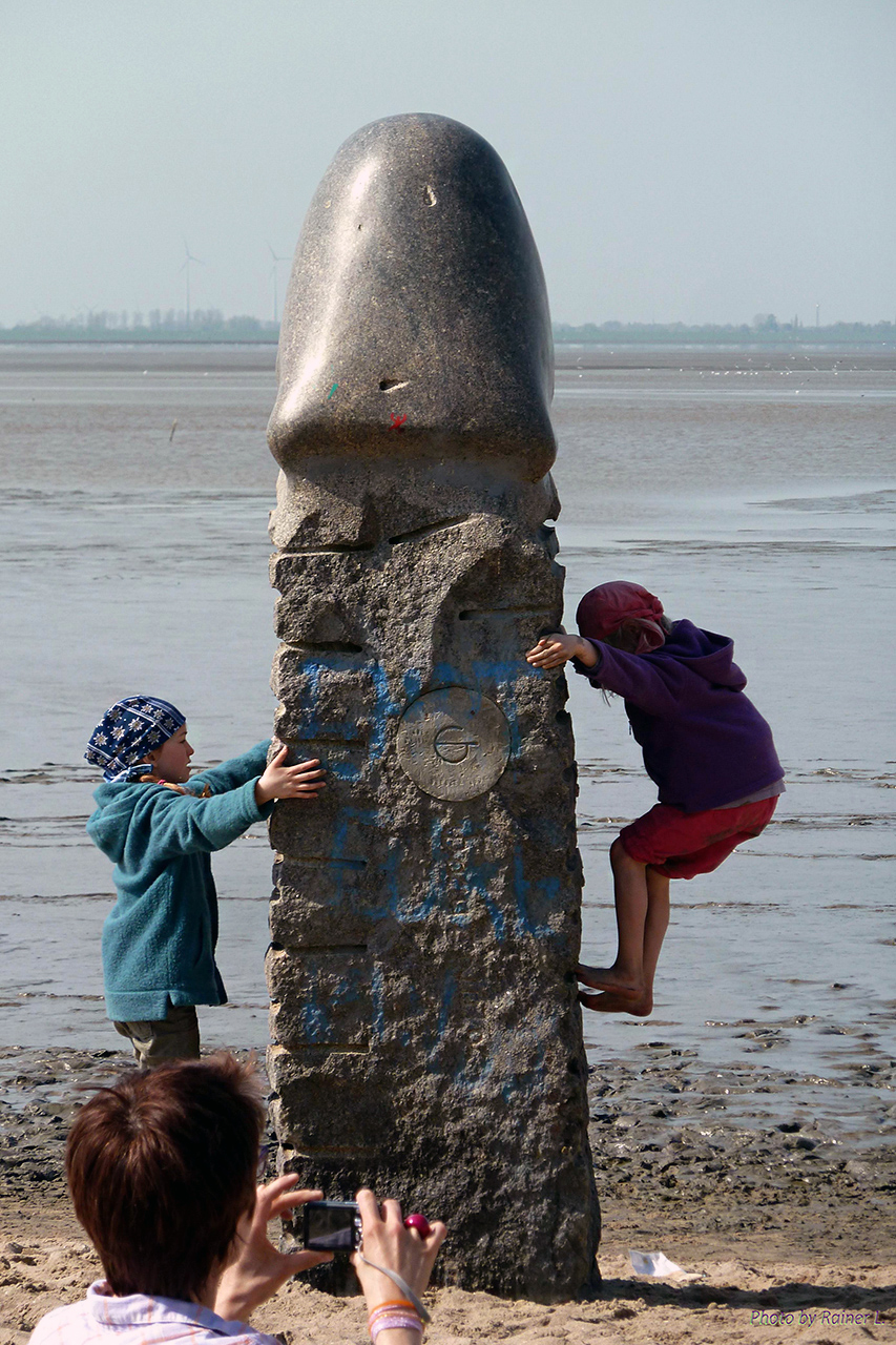 40 Jahre Phallus in Dangast