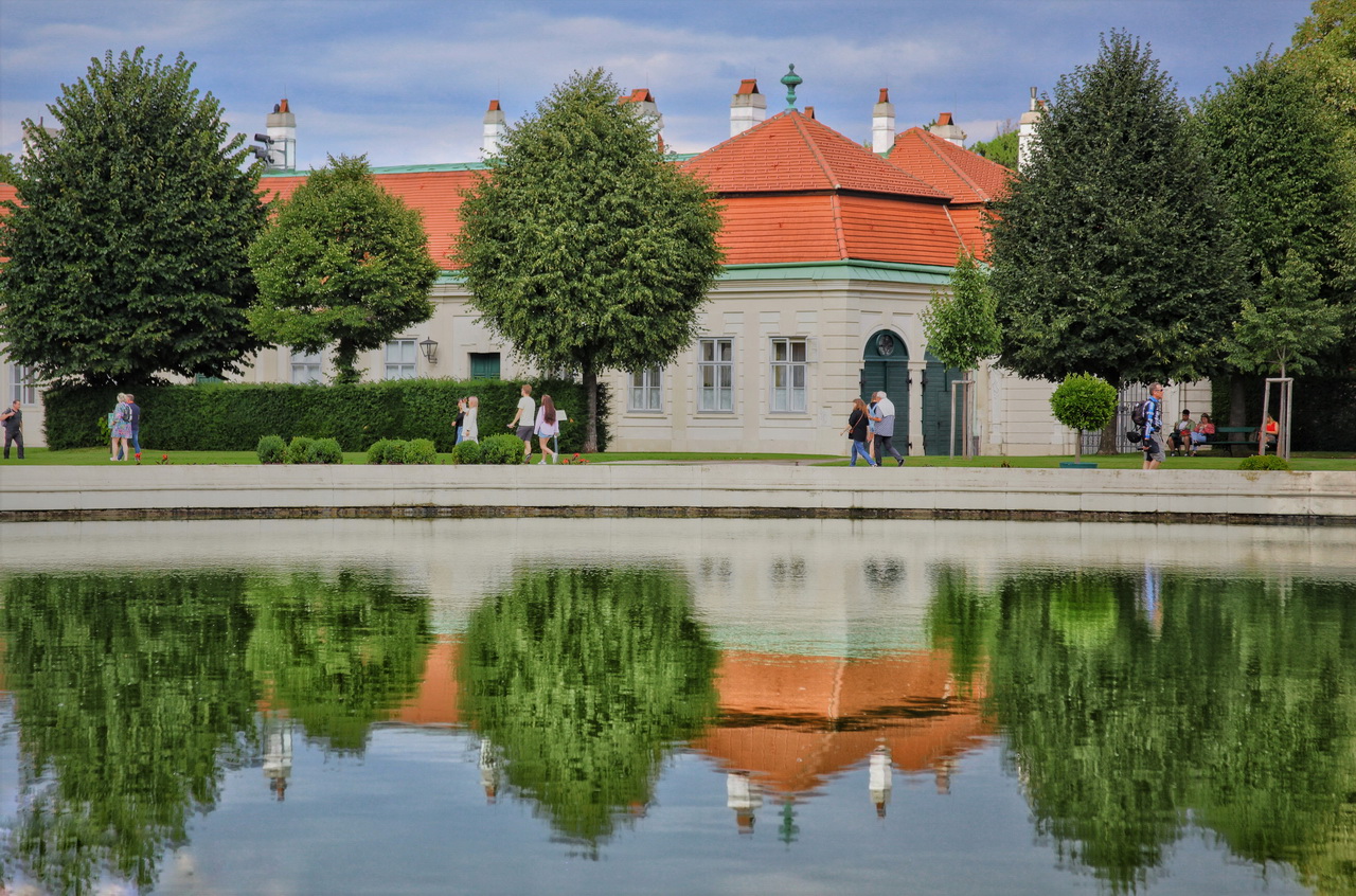 A walk in the park