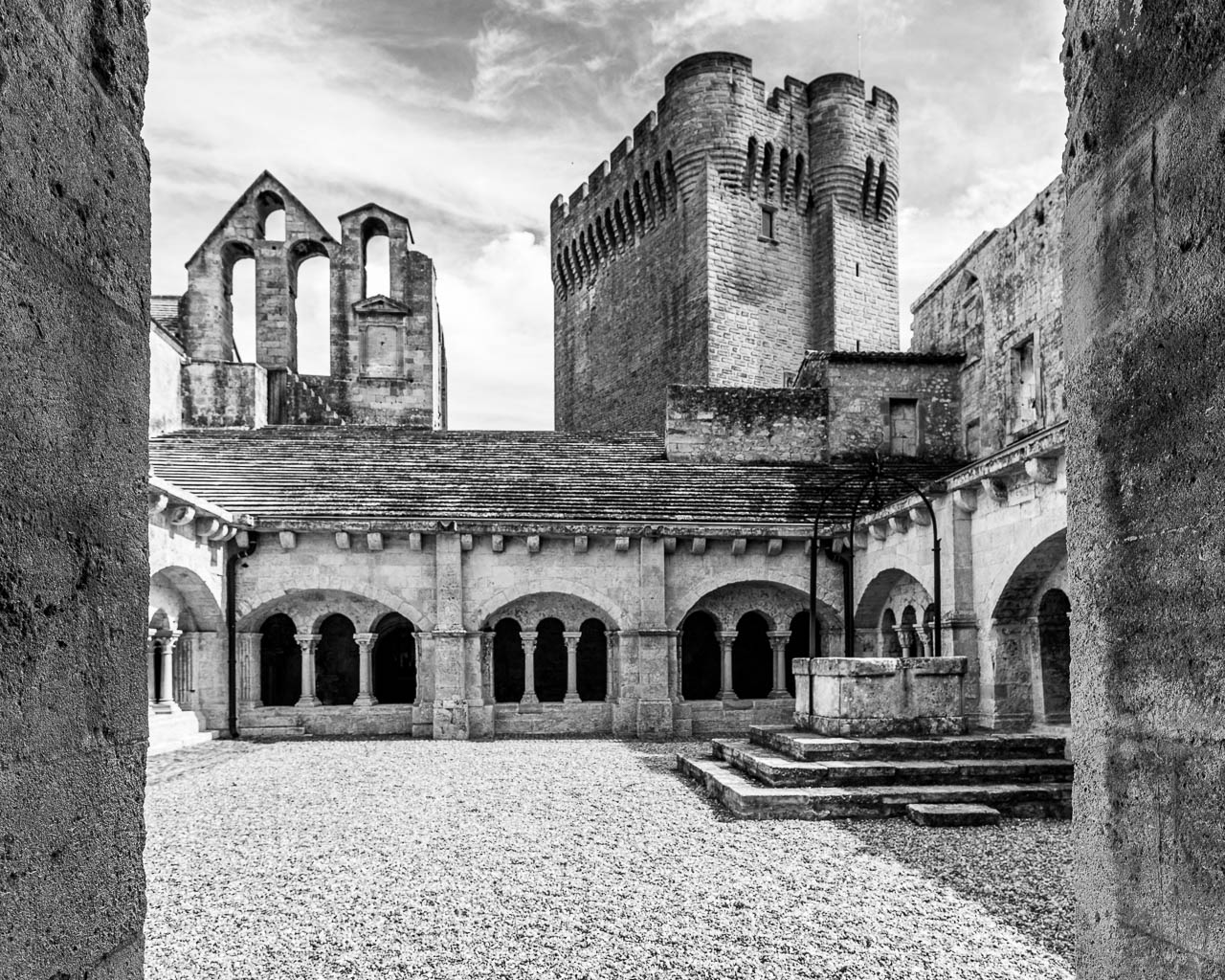 Abbaye de Montmajour